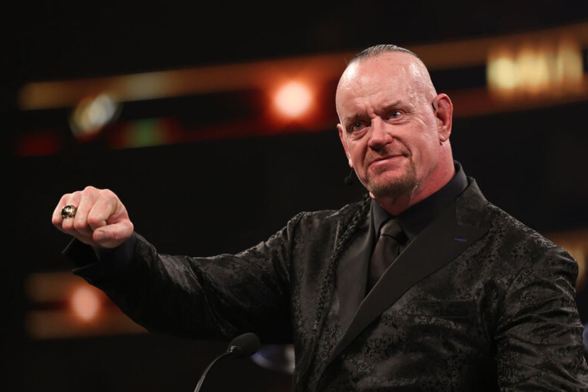 The Undertaker : Qu'est-il devenu ?