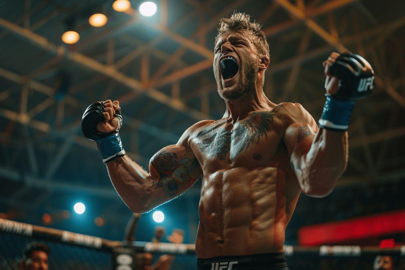 TKO vs KO : comprendre les différentes victoires en MMA