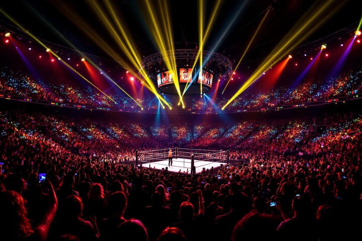 TNA Turning Point 2025 : matchs, horaire et diffusion TV en direct