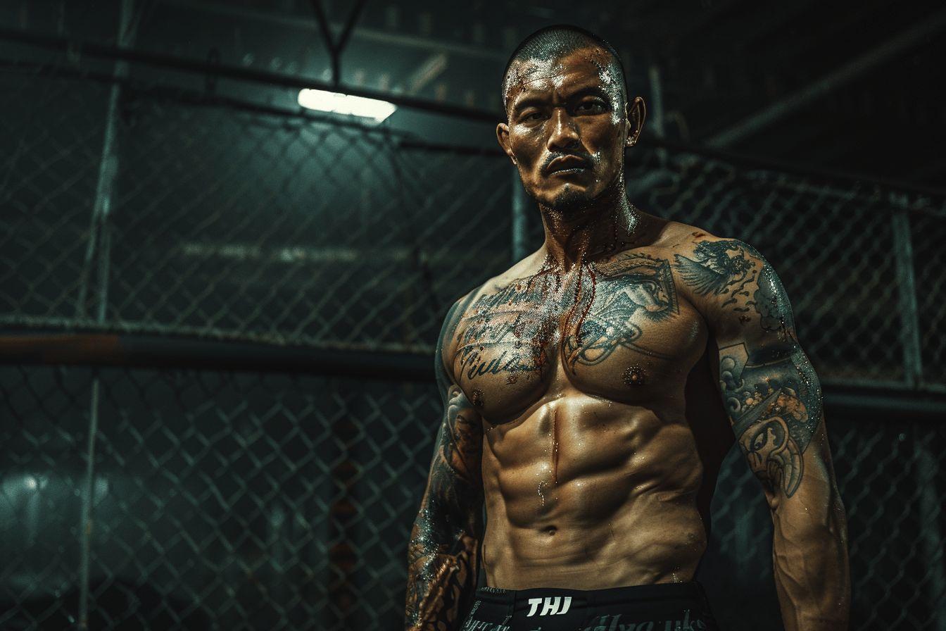 Tong Po : le plus grand adversaire de Jean-Claude Van Damme dans Kickboxer