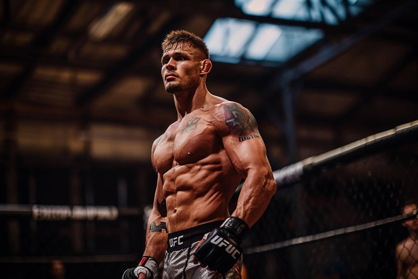 Top 10 des champions MMA français : les stars françaises qui dominent l'octogone