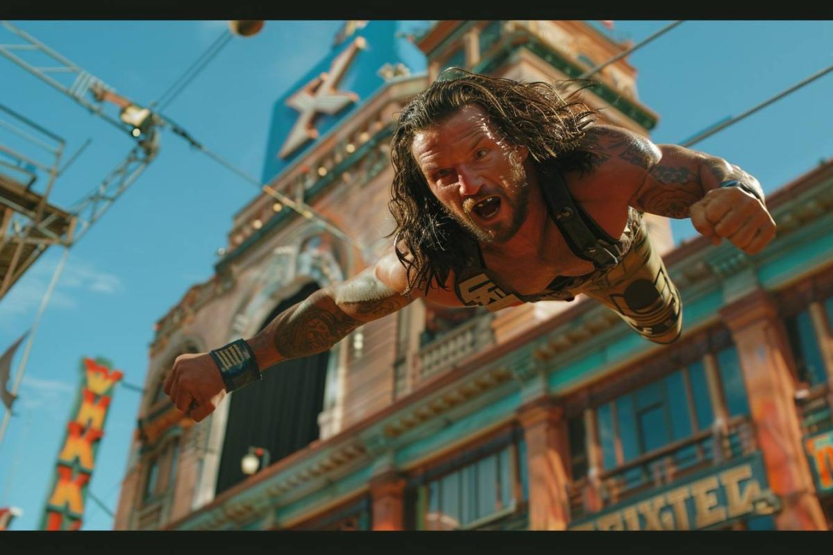 Top 10 des meilleurs films avec Randy Orton : de la WWE au grand écran