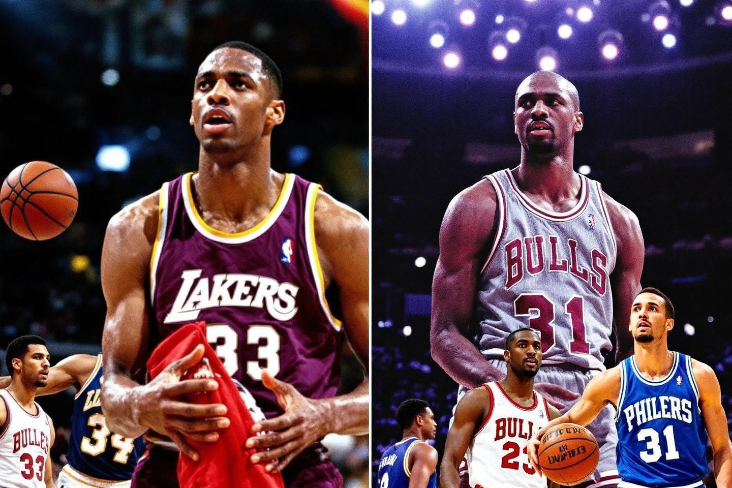 Top 10 des meilleurs joueurs de basket de tous les temps : le classement NBA