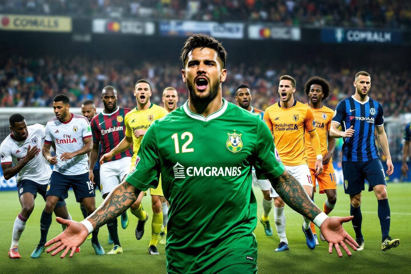 Top 10 des meilleurs joueurs de football de tous les temps