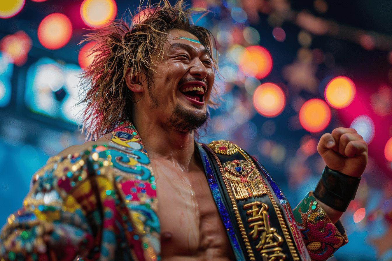 Toru Yano : biographie et palmarès du catcheur japonais de la NJPW