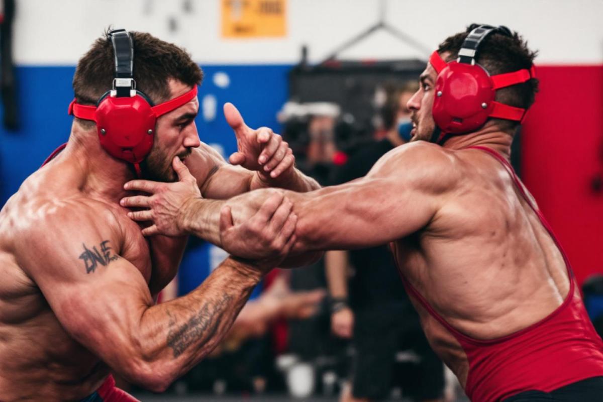 Tournoi de lutte de l'Iowa : réactions du jour 3 des demi-finales IHSAA