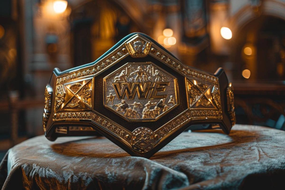 Tout savoir sur la ceinture intercontinentale WWE : histoire, champions et prestige du titre légendaire