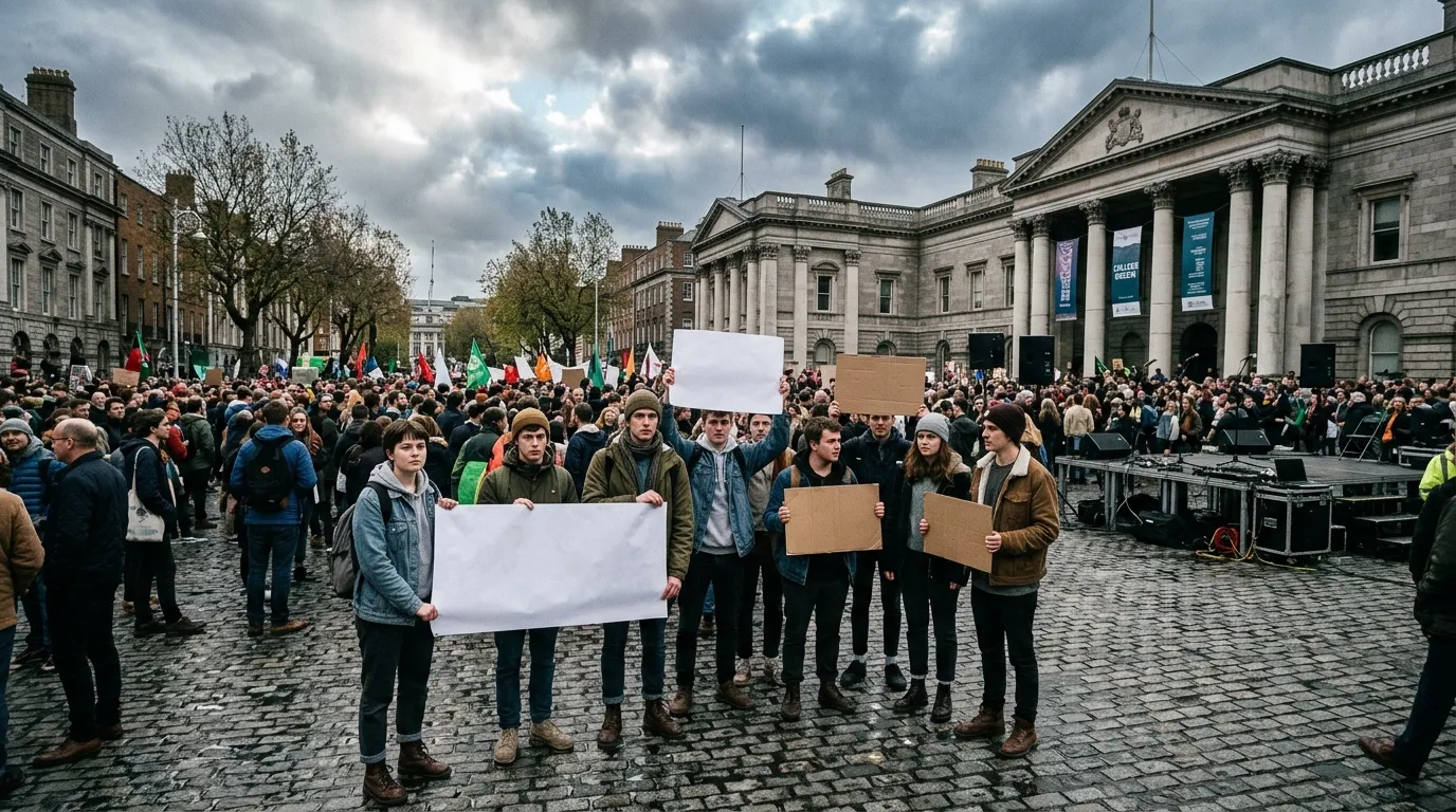 La "Toxic Masculinity Tour" arrive à College Green : ce qu'il faut savoir