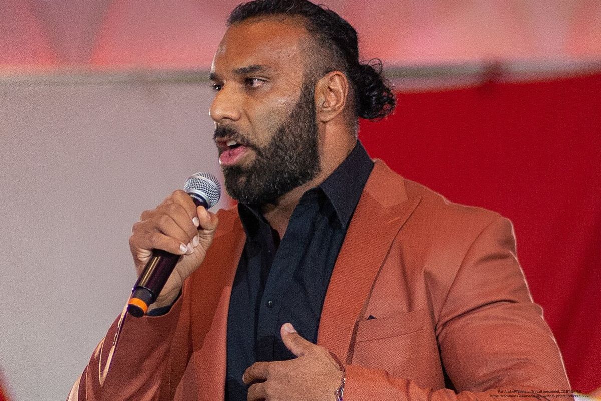 Triple H défend la diversité dans les grands événements de la WWE