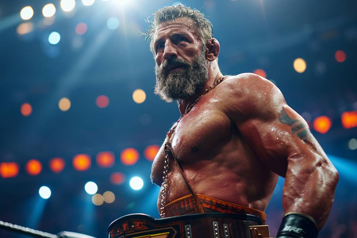 Triple H : origines et parents du catcheur américain de la WWE