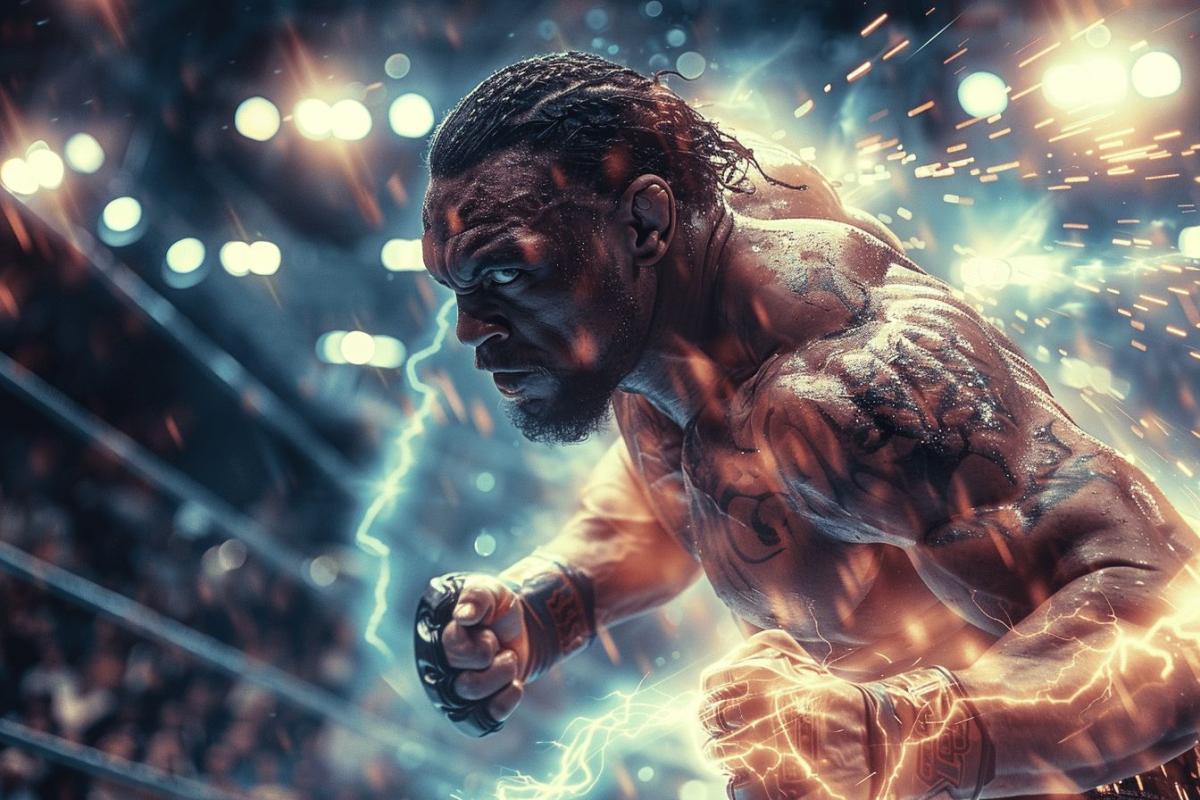 Trouver énergie rapidement dans WWE SuperCard : astuces pour un jeu addictif et complet