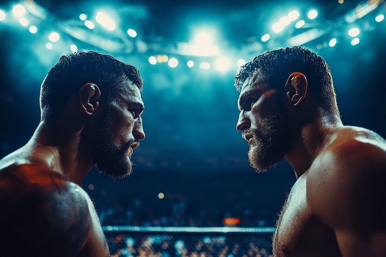 UFC 273 : carte principale avec Volkanovski vs Korean Zombie et Chimaev vs Burns