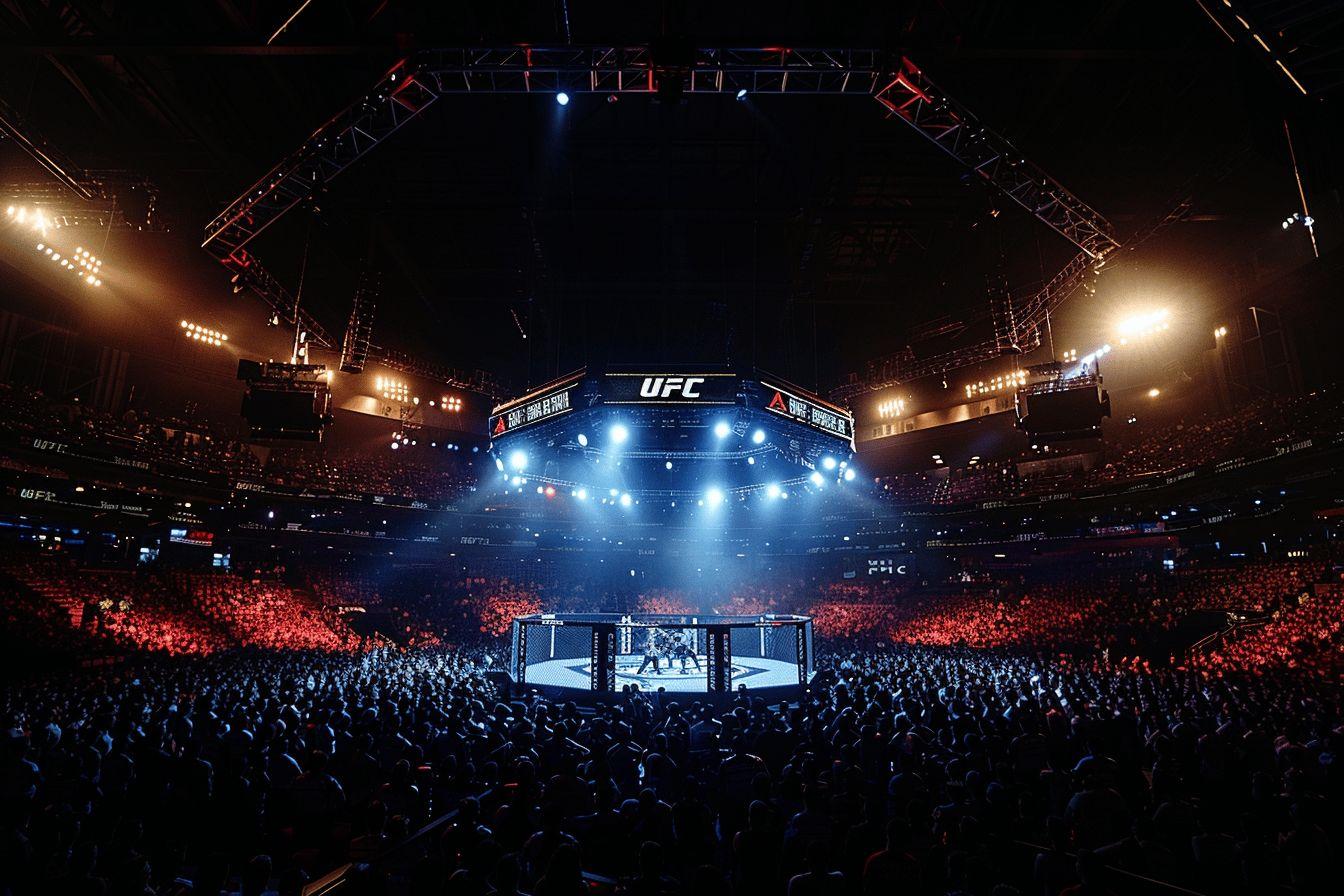 UFC 300 : date, heure et diffusion des combats - où et quand voir l'événement en direct