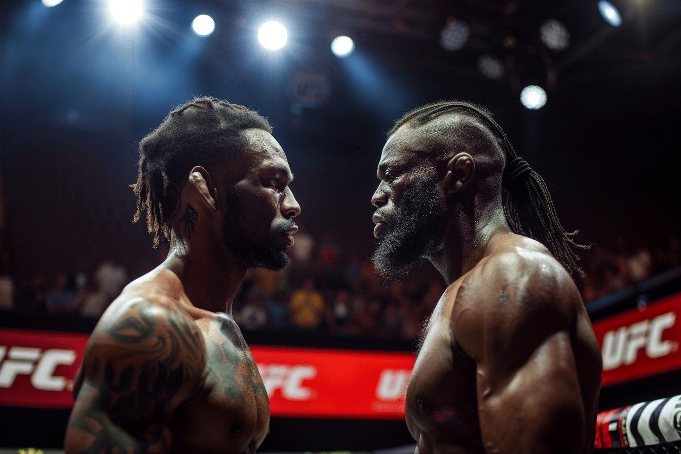 UFC 304 à Manchester : carte des prochains événements Edwards vs Muhammad 2