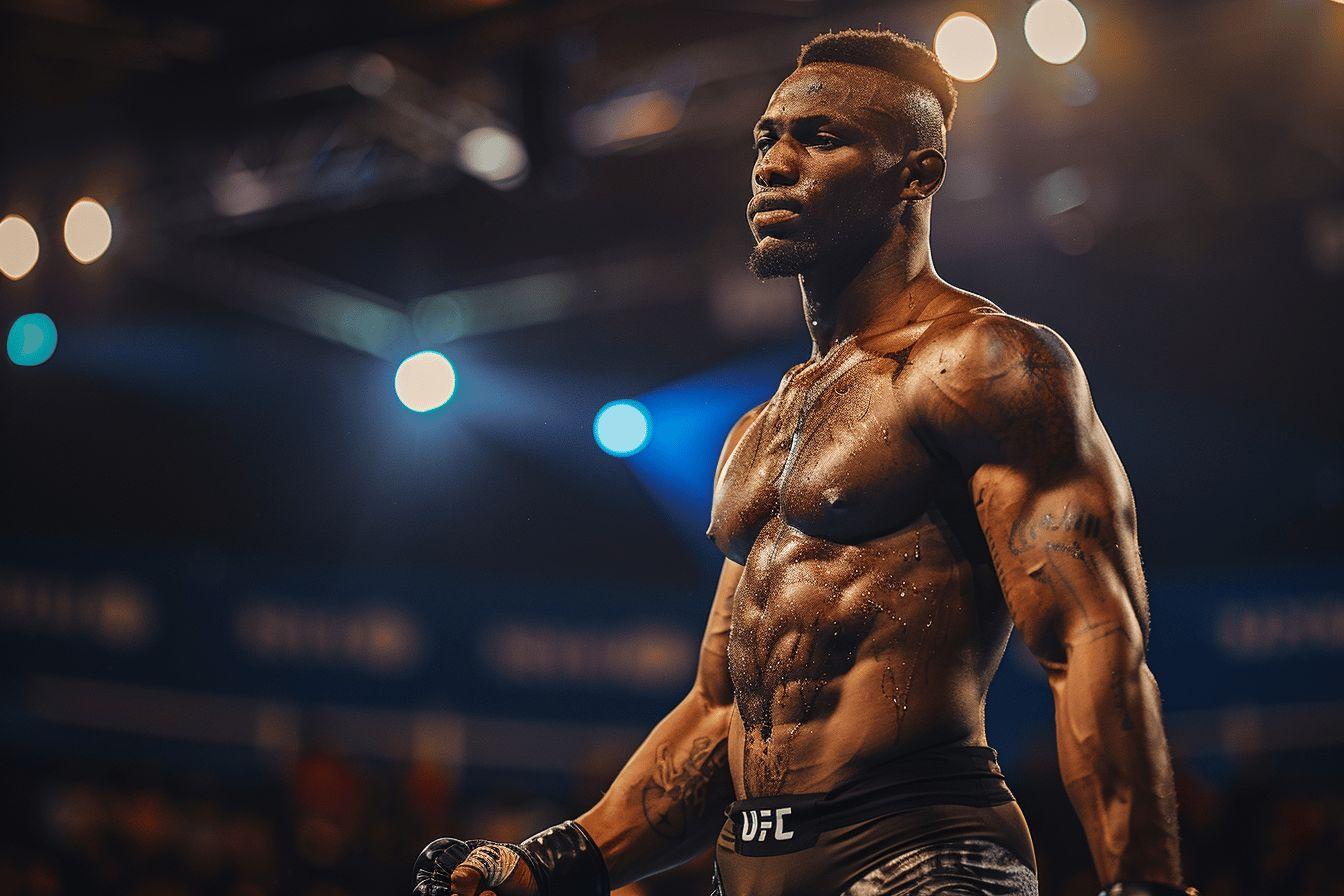 UFC 310 : la carte complète du retour de Ciryl Gane