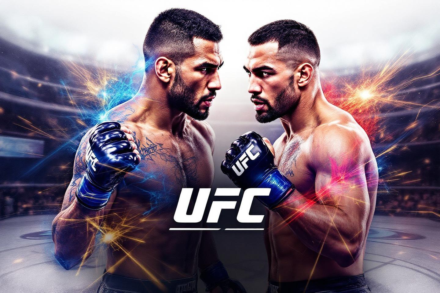 UFC 314 : carte principale, heure et chaîne pour voir tous les combats