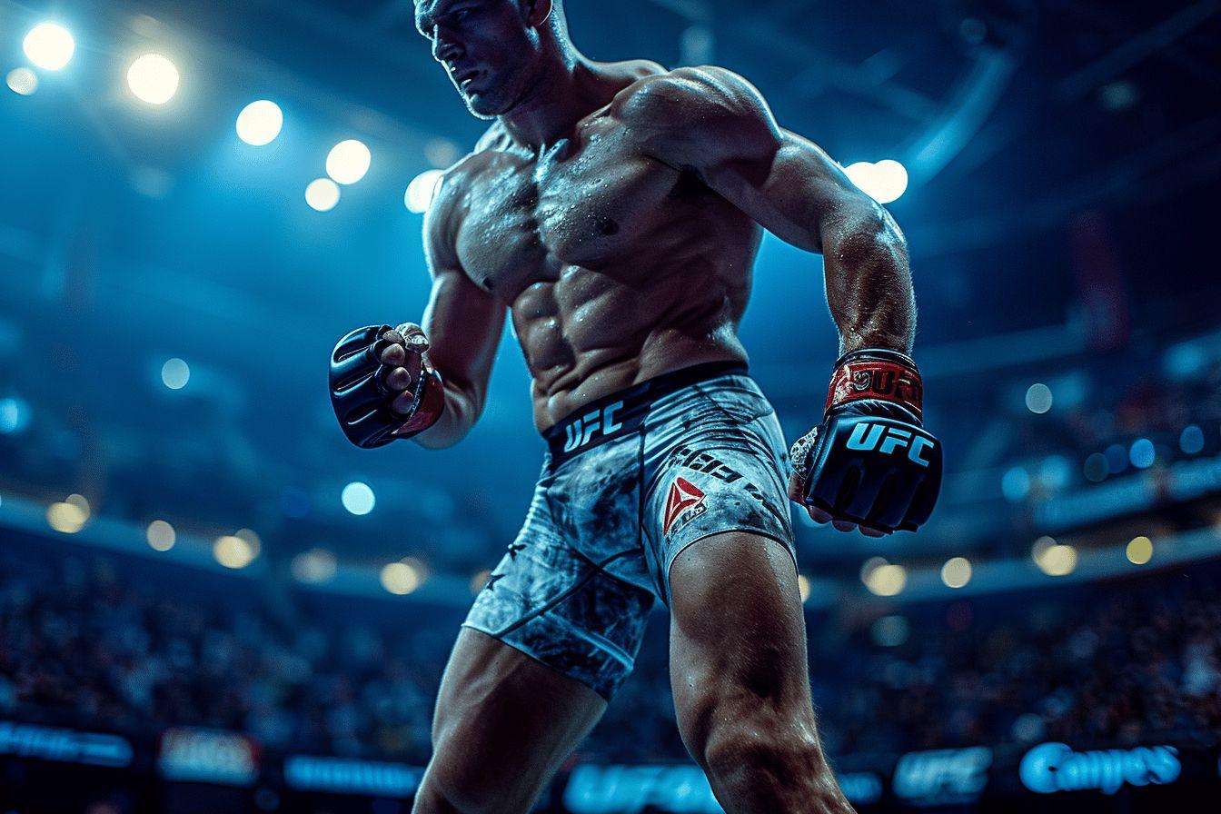 UFC Abu Dhabi 2024 : carte complète des combats, date, heure et diffusion