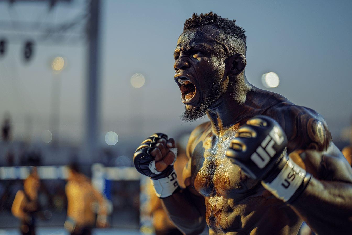 UFC Abu Dhabi : date, heure, carte des combats et diffusion en direct