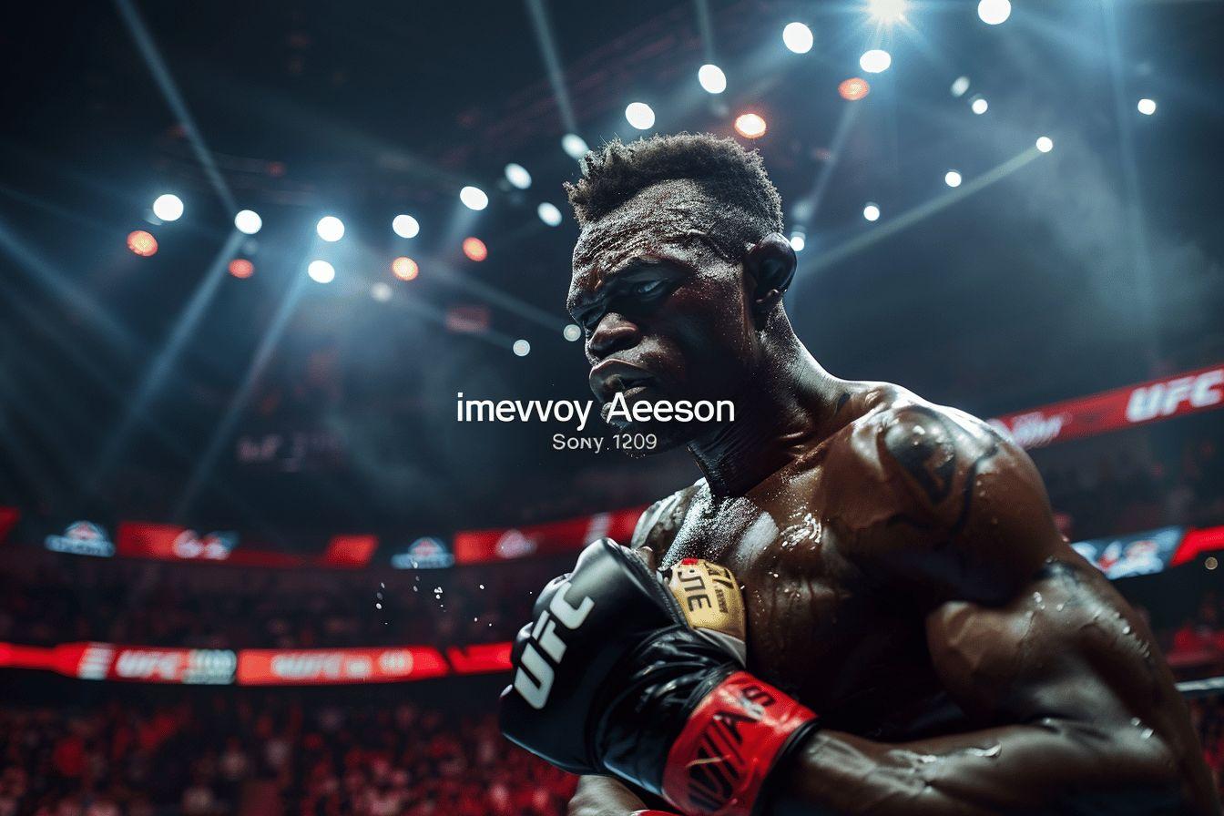 UFC : carte complète Imavov vs Adesanya - Horaires, diffusion TV et tous les enjeux