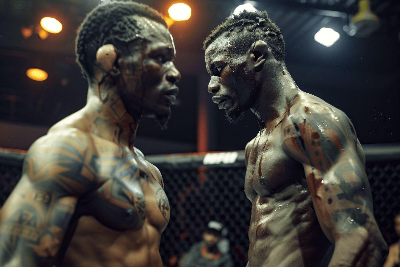 UFC Imavov vs Adesanya : horaires, diffusion TV et carte complète du combat