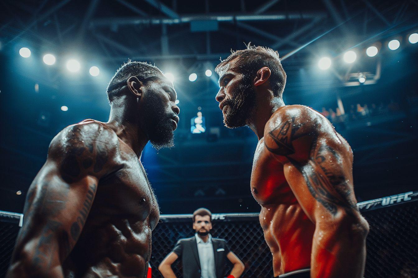 UFC officiel : Imavov vs Adesanya, date confirmée du combat le 1er février