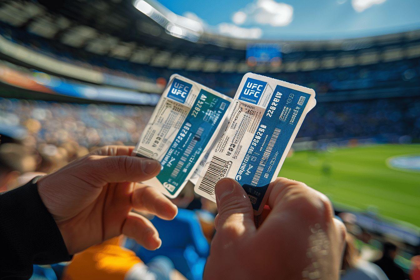 UFC Paris 2024 : prix des billets pour l'événement à l'Accor Arena et comment obtenir les places
