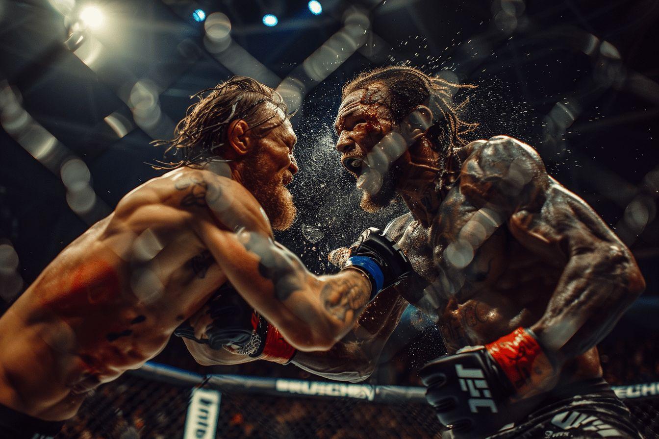 UFC Paris 2024 : quels sont les combats à voir et à quelle heure