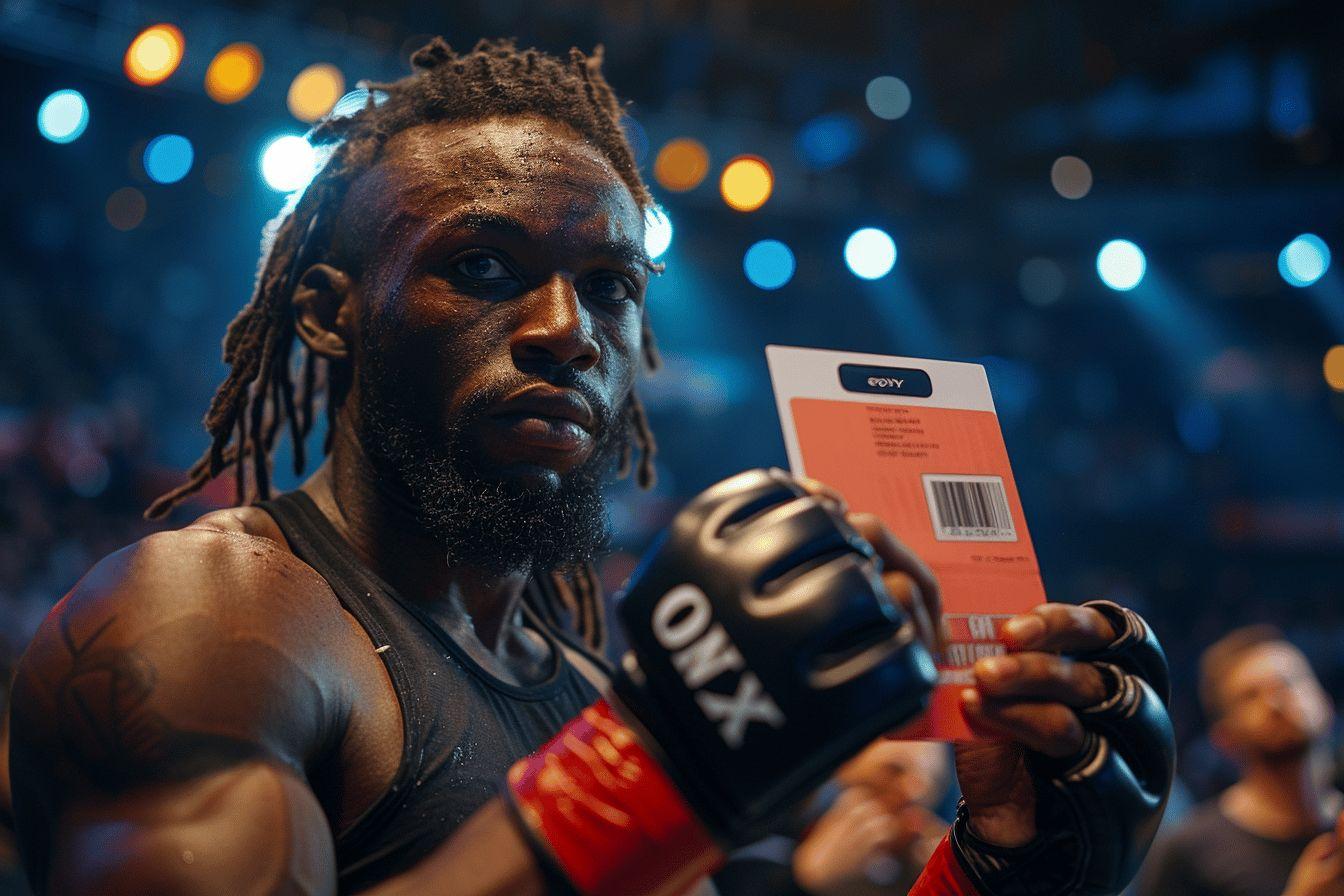 UFC Paris : carte des combats avec Benoît Saint Denis en main event, heure et diffusion