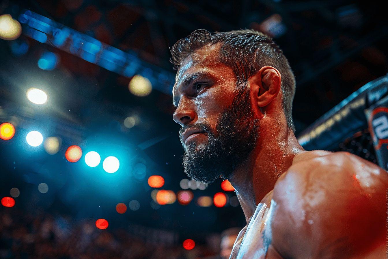 UFC Paris : carte complète et heure du combat de Benoît Saint Denis