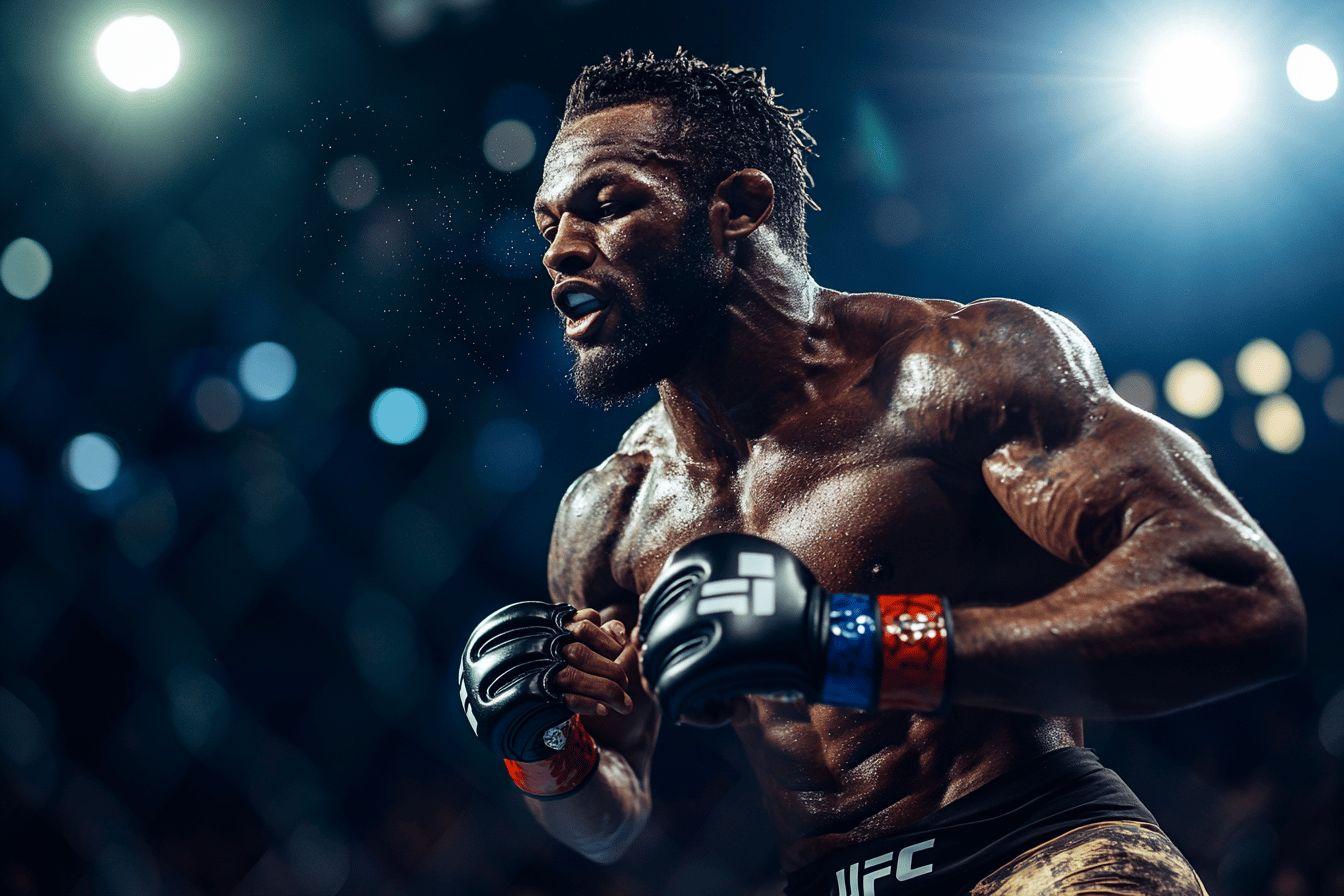 UFC Paris : à quelle heure et sur quelle chaîne voir les combats de la carte principale