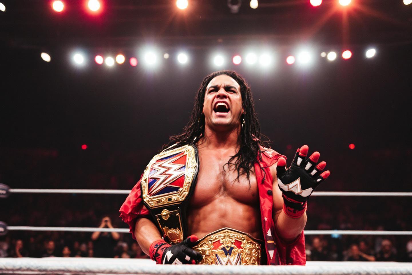 Umaga : sa vie, son héritage et sa fortune dans le catch