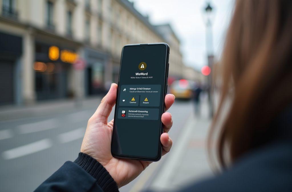 WeWard danger : ce que vous devez savoir avant de l'utiliser