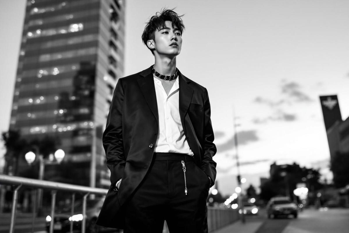 Wooyoungmi, la marque qui redéfinit la masculinité en Corée du Sud