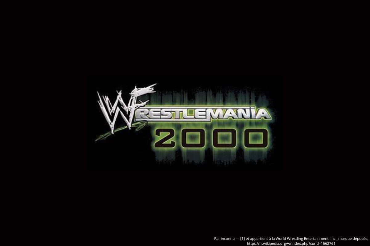 WrestleMania 2000