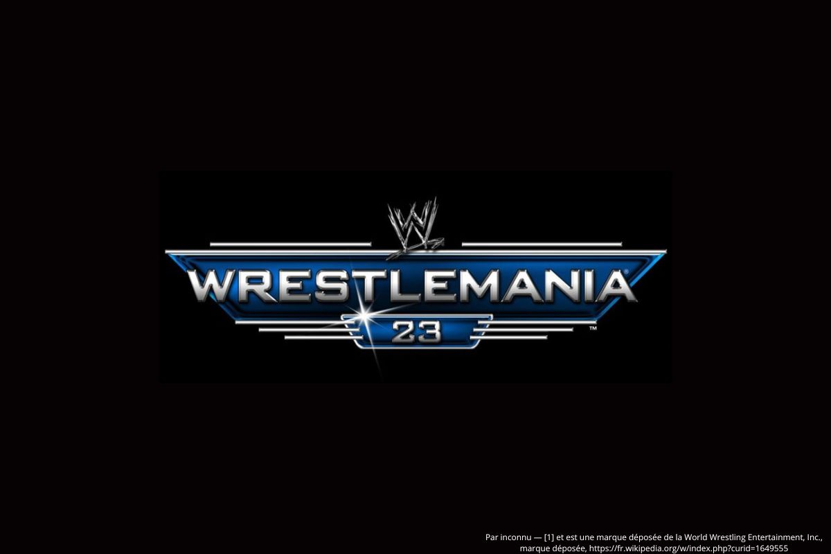WrestleMania 23
