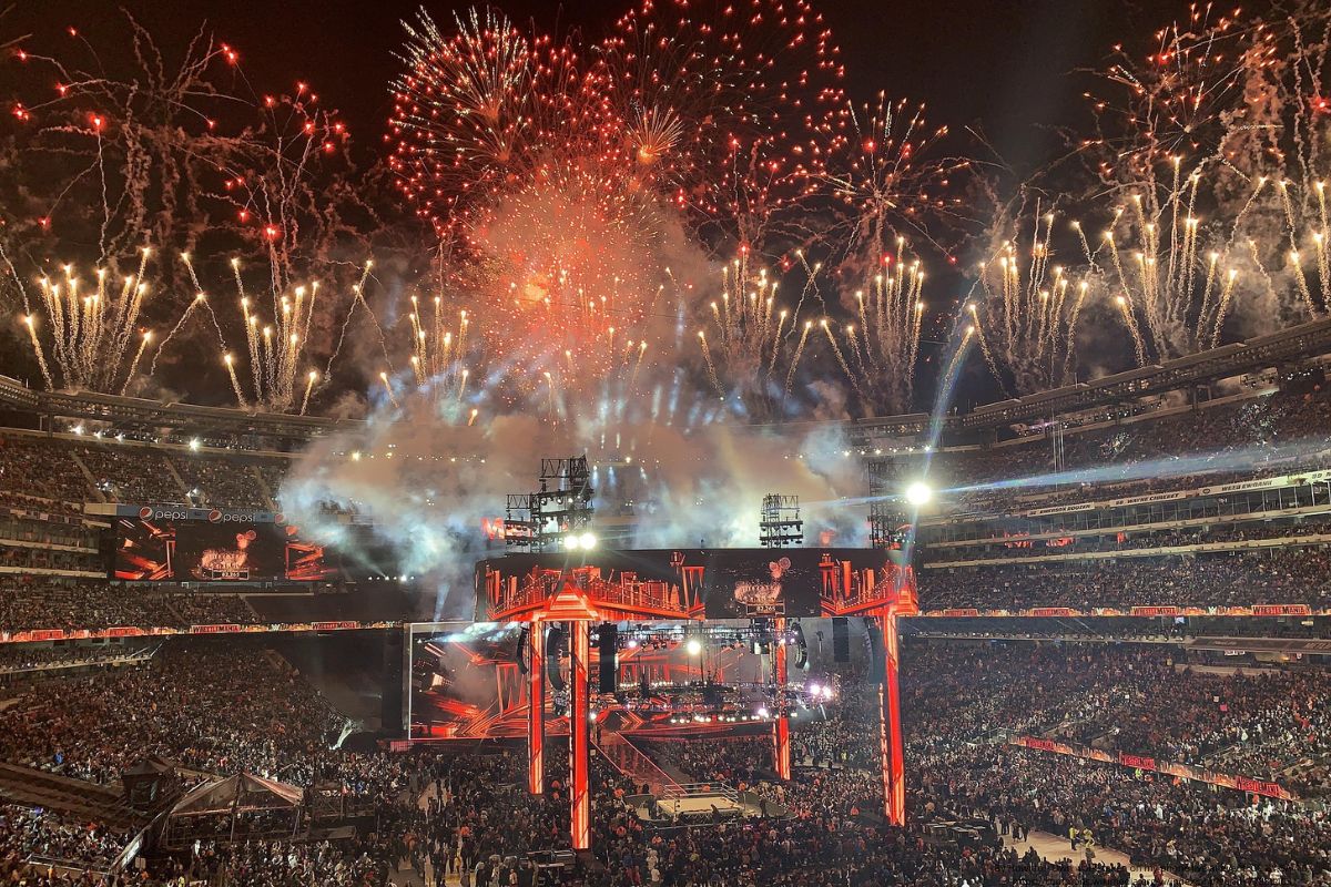 WrestleMania 35