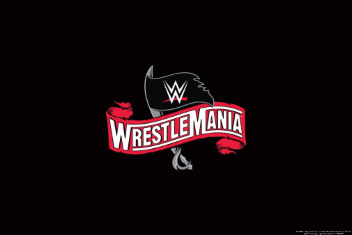WrestleMania 36