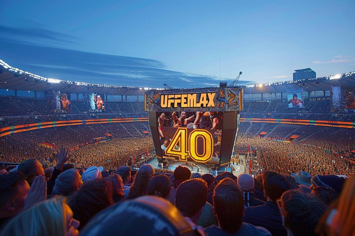 WrestleMania 40 : Résultats et Moments Inoubliables
