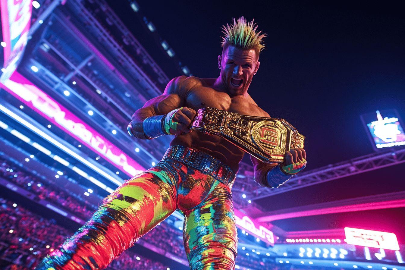 WrestleMania : Las Vegas accueillera un événement majeur de la WWE