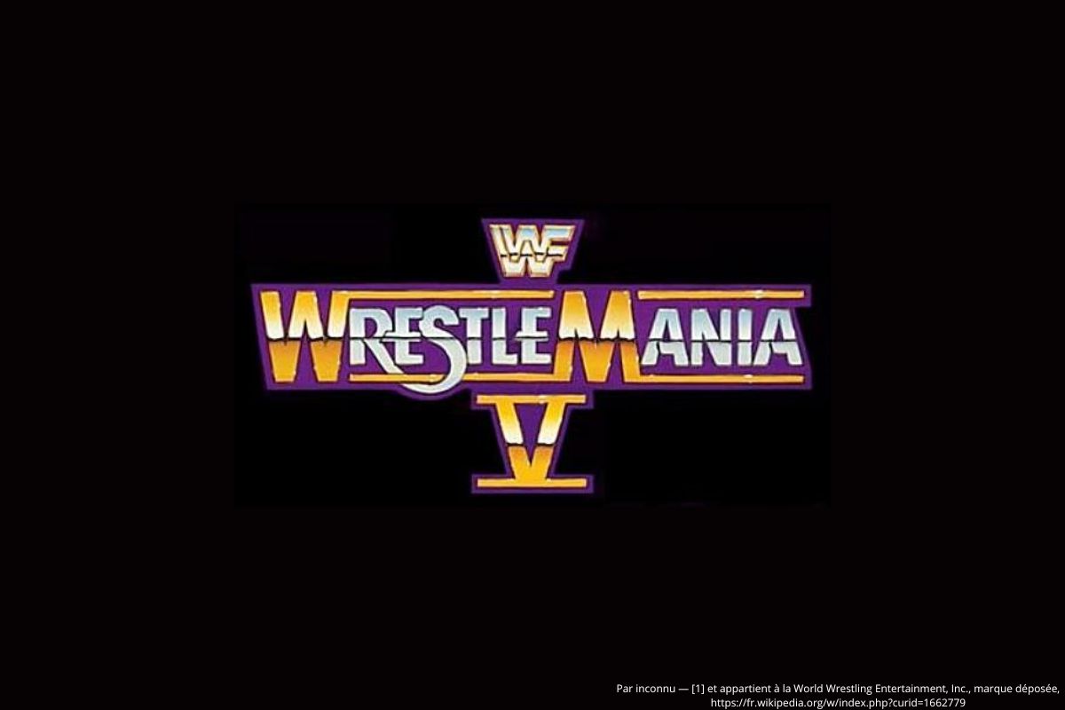 WrestleMania V