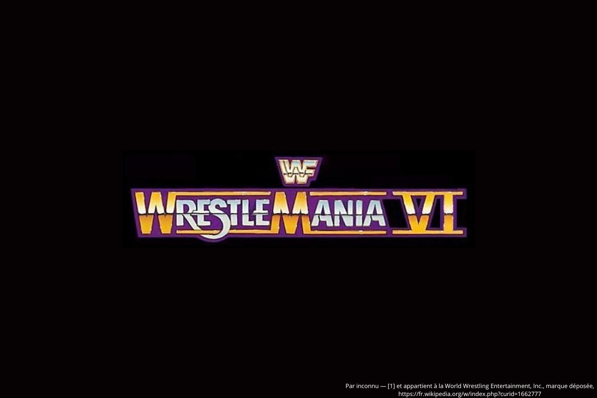 WrestleMania VI
