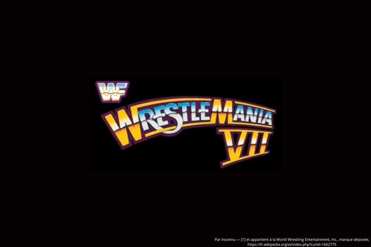 WrestleMania VII