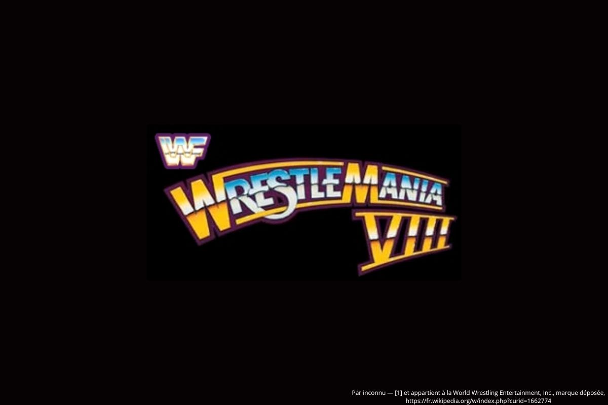 WrestleMania VIII