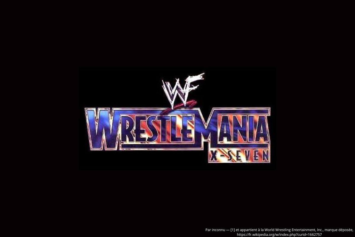 WrestleMania X-Seven