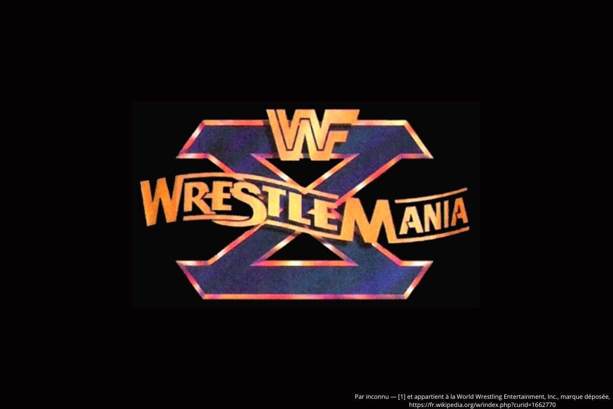 WrestleMania X