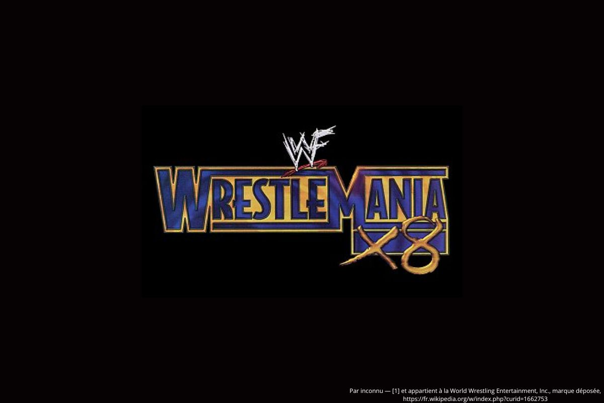 WrestleMania X8