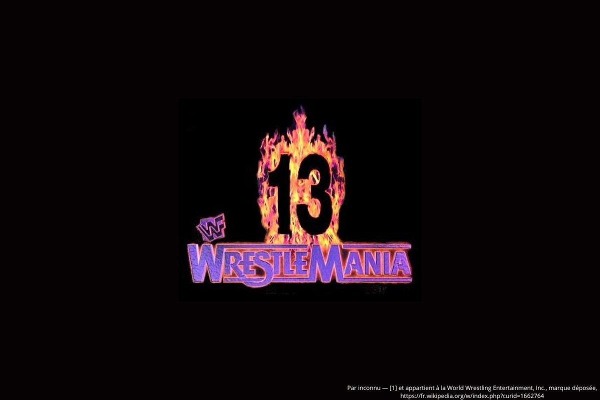 WrestleMania XIII