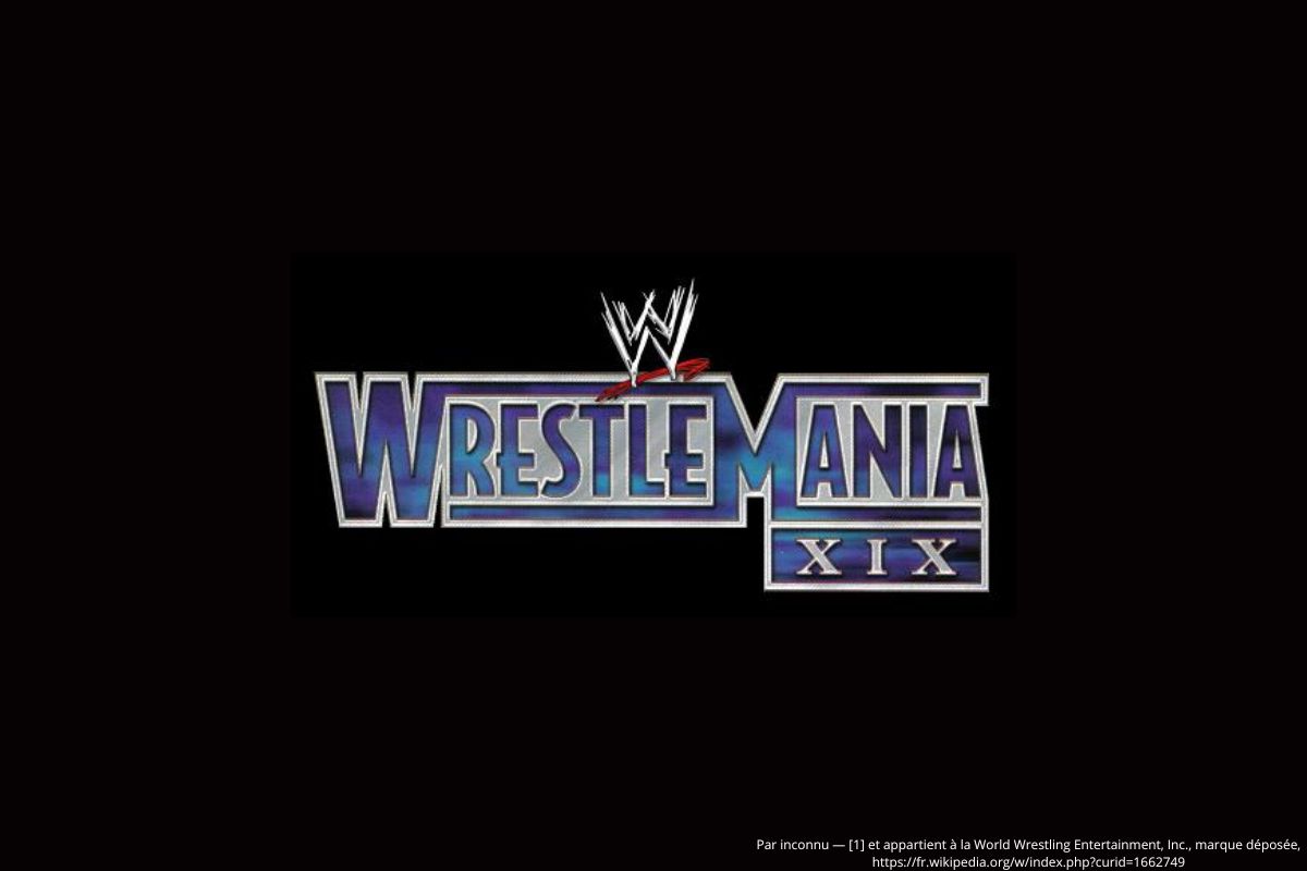 WrestleMania XIX
