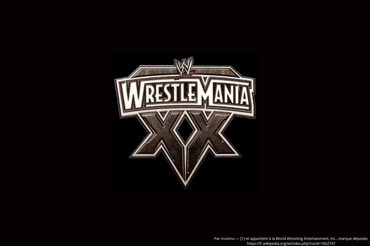 WrestleMania XX