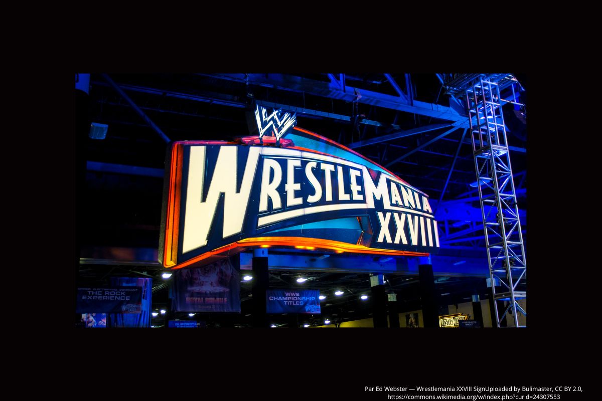 WrestleMania XXVIII